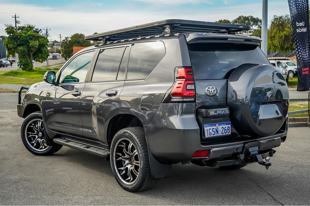2019 Toyota Landcruiser Prado GXL GDJ150R