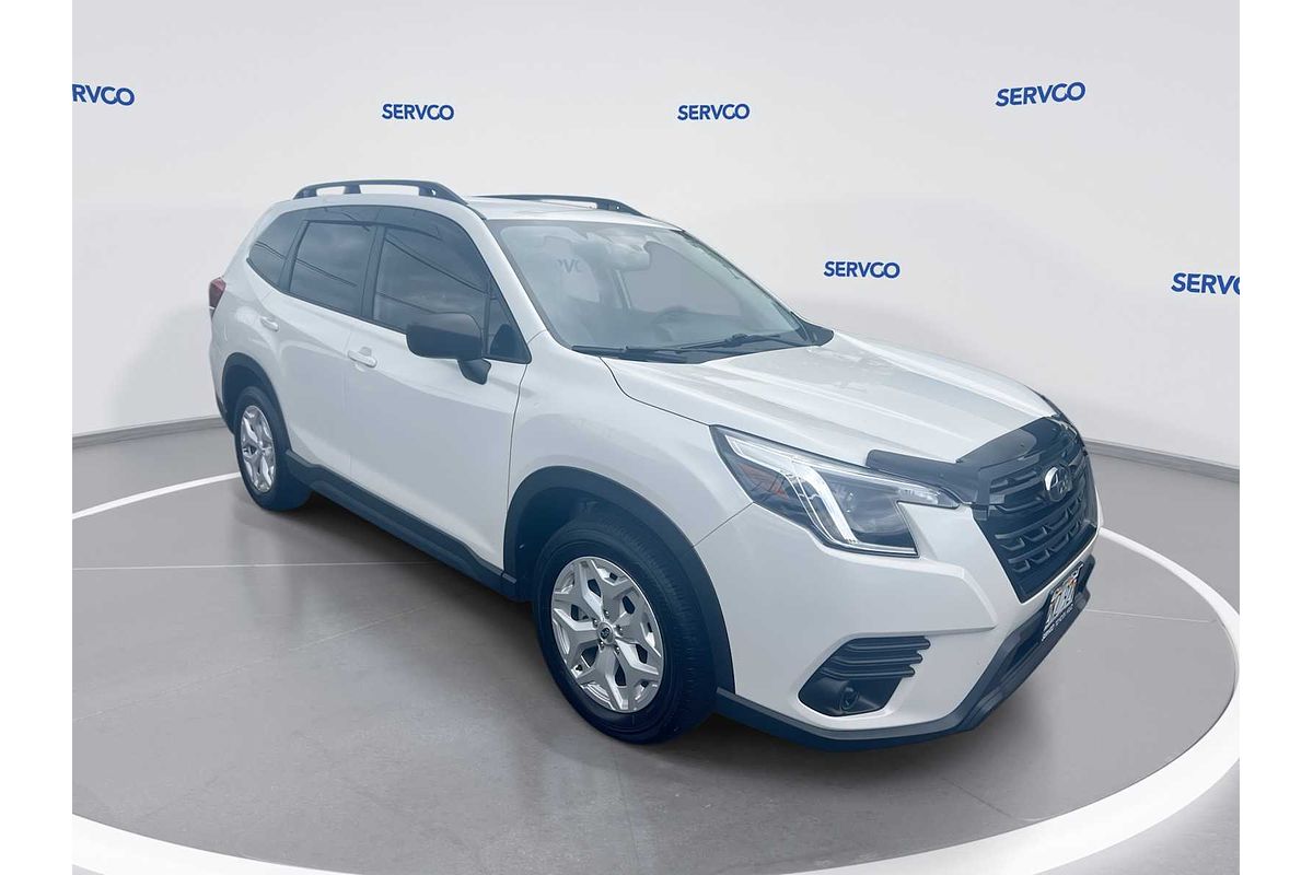 2023 Subaru Forester