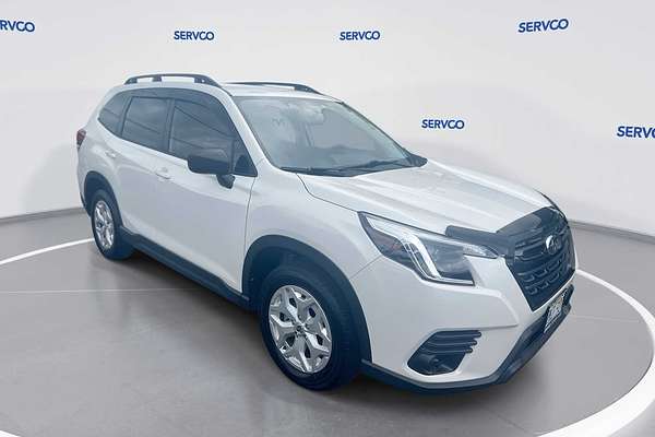 2023 Subaru Forester