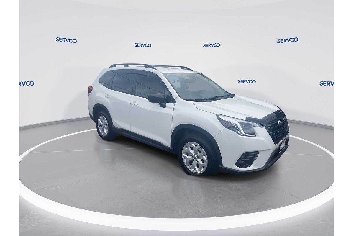 2023 Subaru Forester