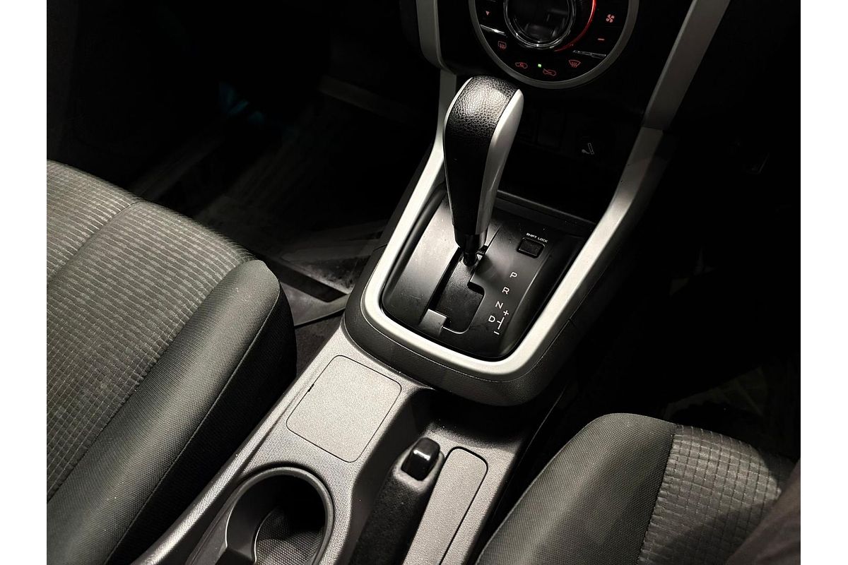 2019 Isuzu D-MAX LS-U High Ride Rear Wheel Drive