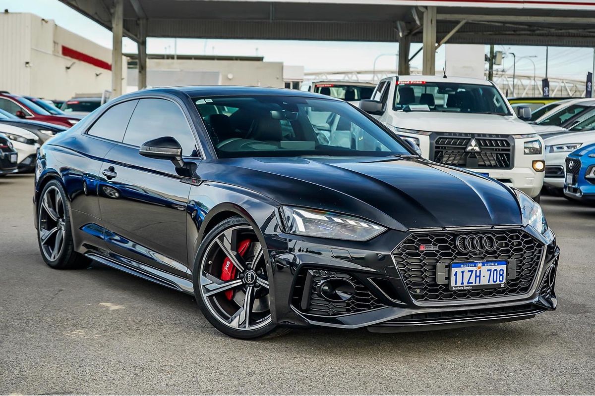 2022 Audi RS5 F5