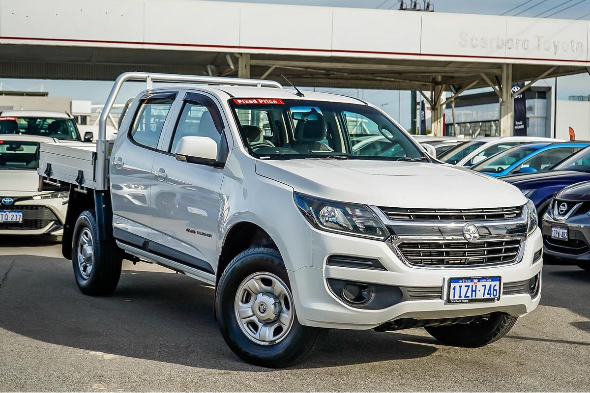 2020 Holden Colorado LS RG 4X4