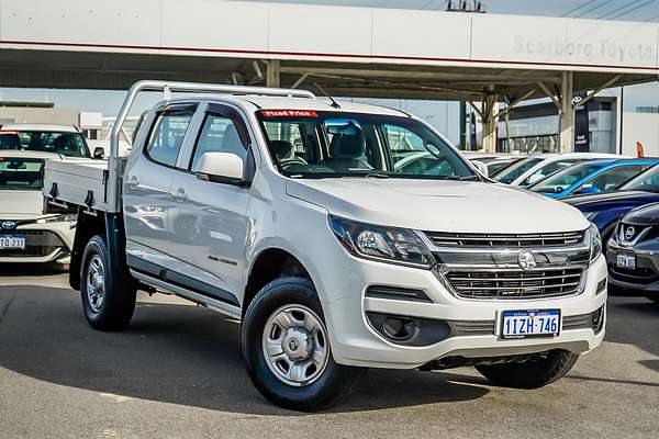 2020 Holden Colorado LS RG 4X4