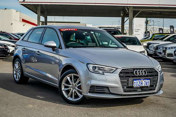 2018 Audi A3 8V