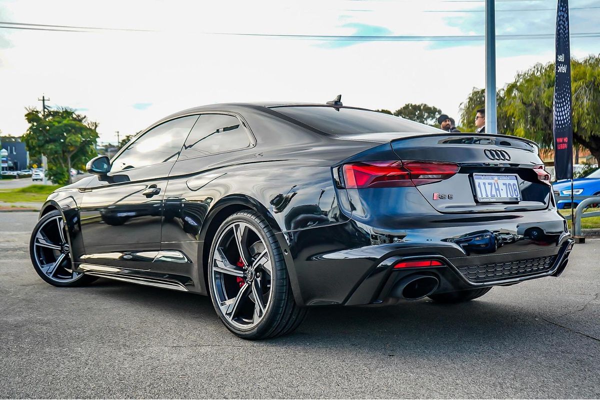 2022 Audi RS5 F5