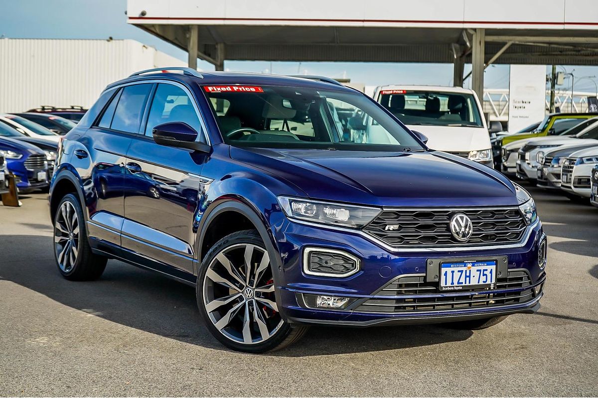 2020 Volkswagen T-Roc 140TSI Sport A11