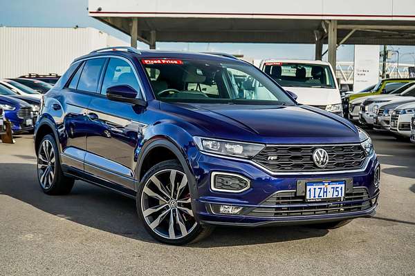 2020 Volkswagen T-Roc 140TSI Sport A11