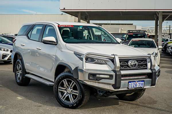 2021 Toyota Fortuner GX GUN156R