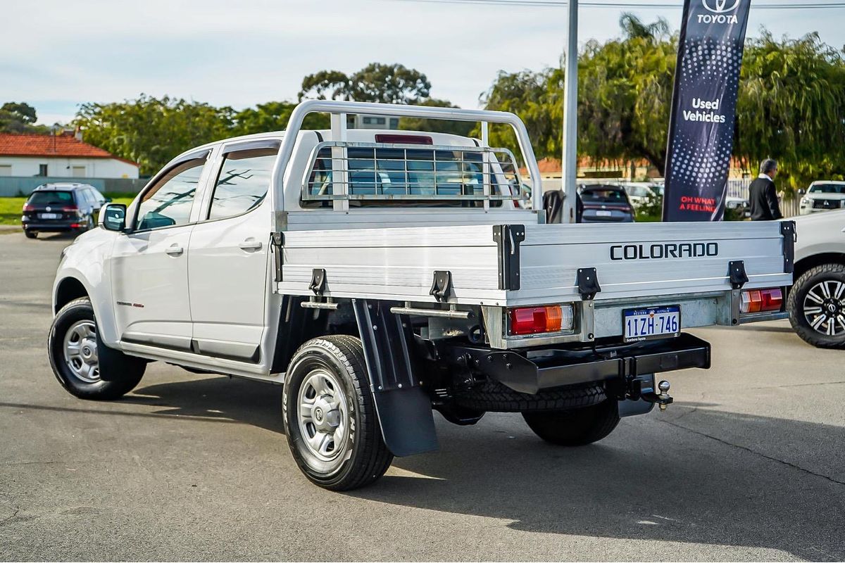 2020 Holden Colorado LS RG 4X4