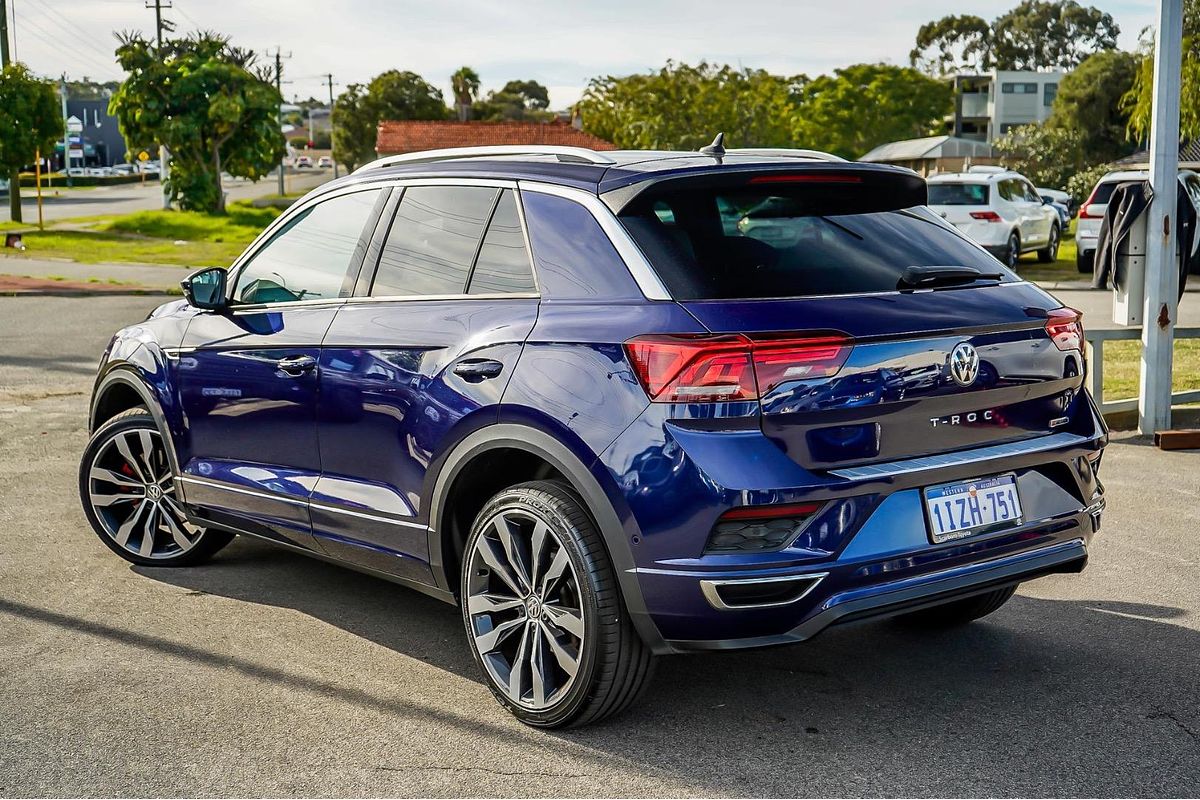 2020 Volkswagen T-Roc 140TSI Sport A11