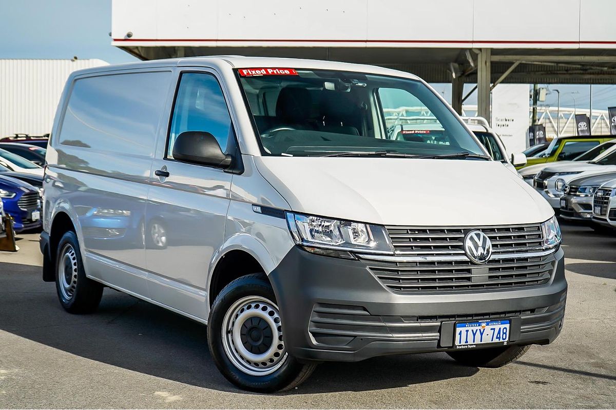 2022 Volkswagen Transporter TDI340 T6.1 SWB
