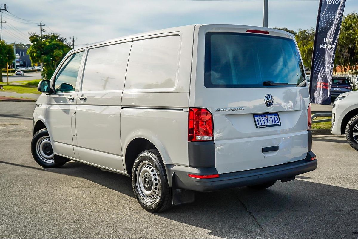 2022 Volkswagen Transporter TDI340 T6.1 SWB
