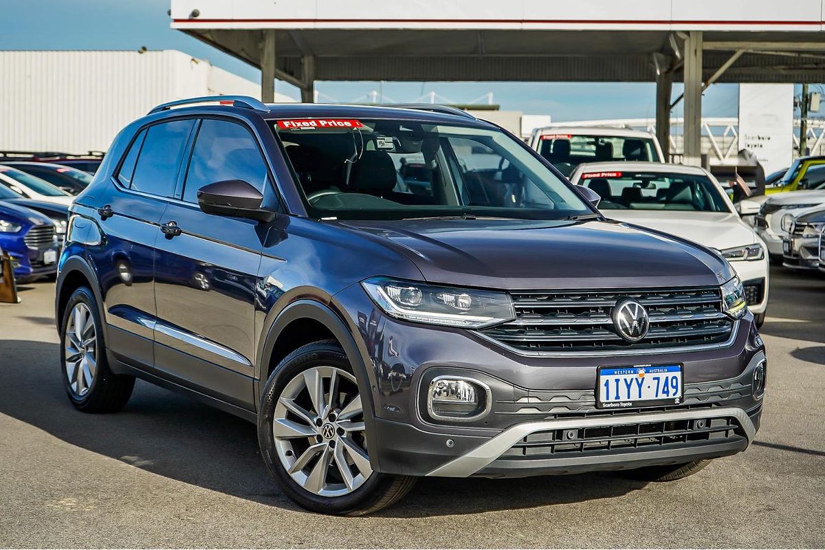 2022 Volkswagen T-Cross 85TSI Style C11