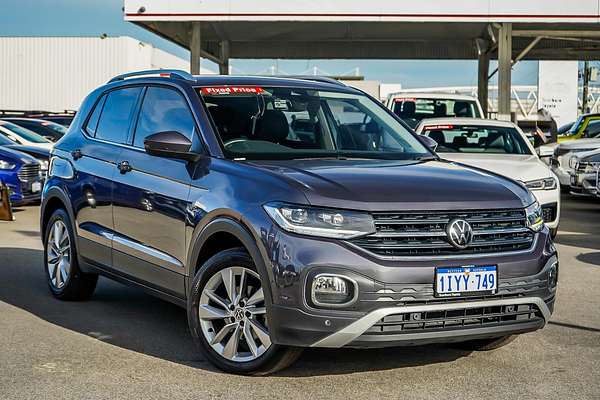 2022 Volkswagen T-Cross 85TSI Style C11