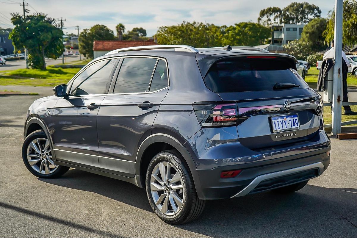 2022 Volkswagen T-Cross 85TSI Style C11