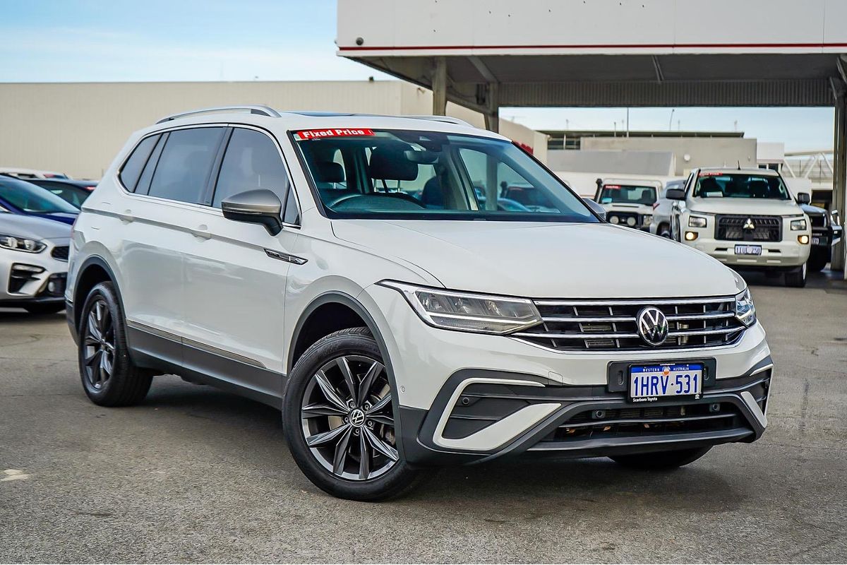 2022 Volkswagen Tiguan 132TSI Life Allspace 5N