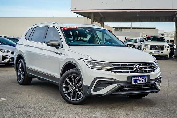 2022 Volkswagen Tiguan 132TSI Life Allspace 5N