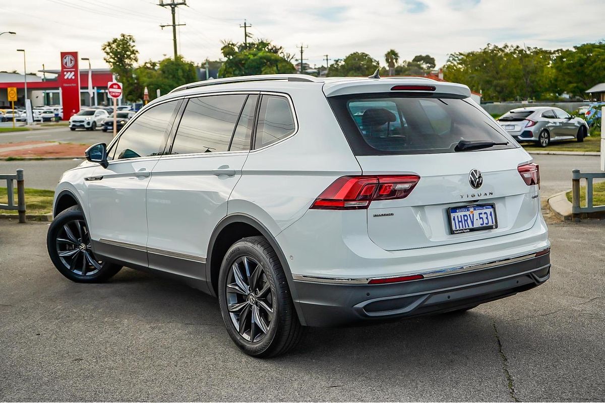 2022 Volkswagen Tiguan 132TSI Life Allspace 5N