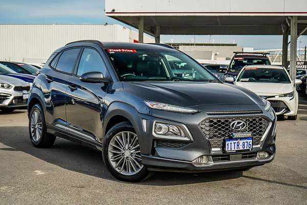 2019 Hyundai Kona Elite OS.3