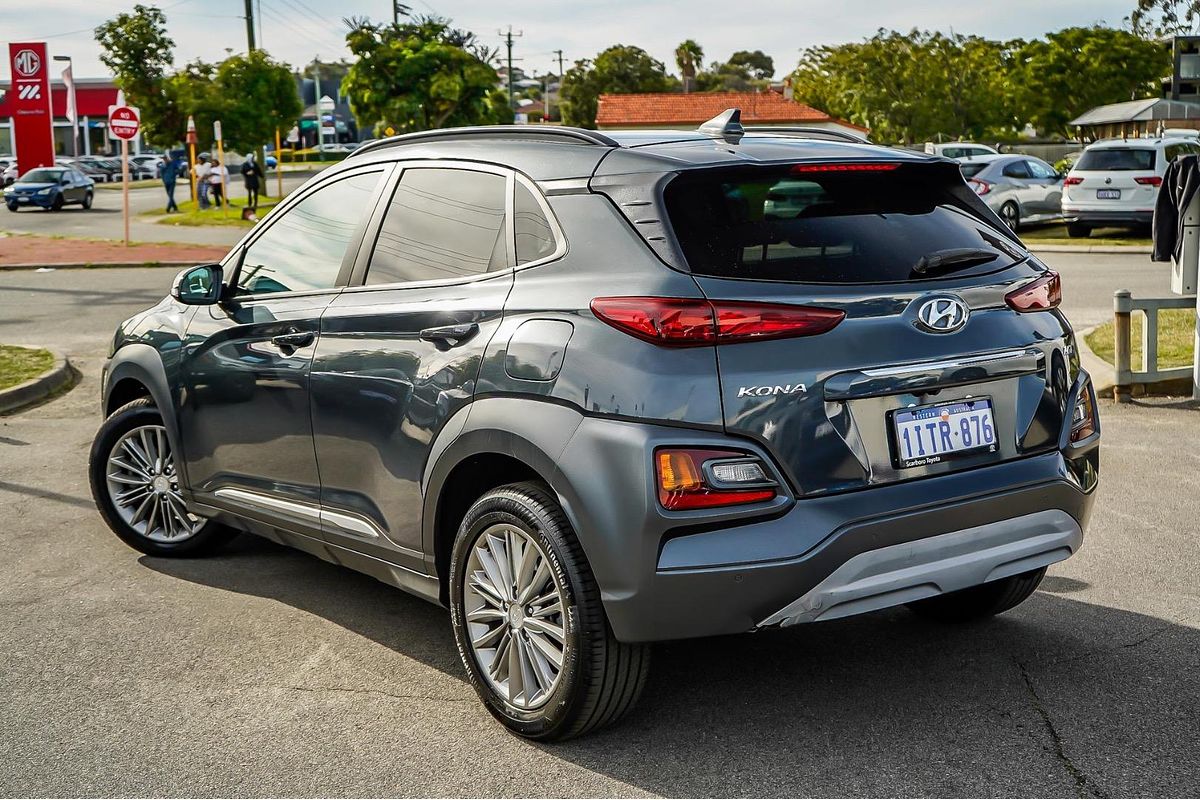 2019 Hyundai Kona Elite OS.3