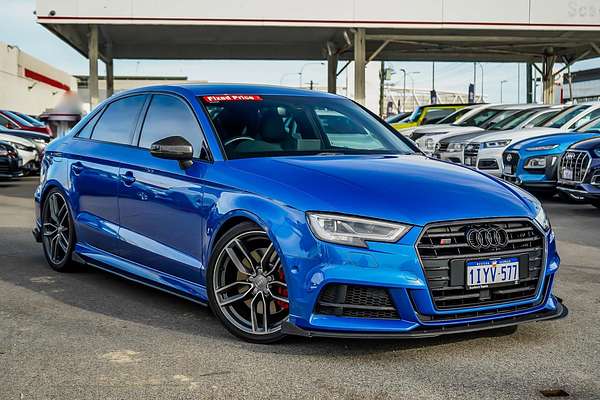 2017 Audi S3 8V
