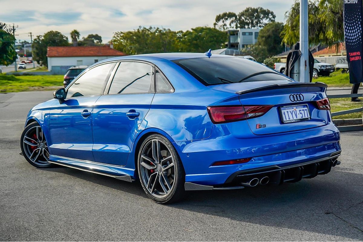 2017 Audi S3 8V