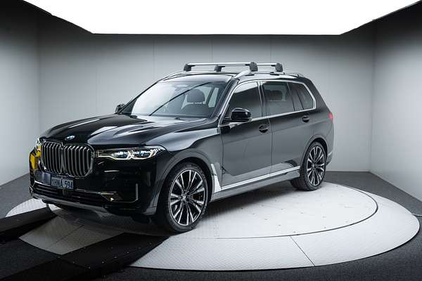 2022 BMW X7 xDrive30d G07