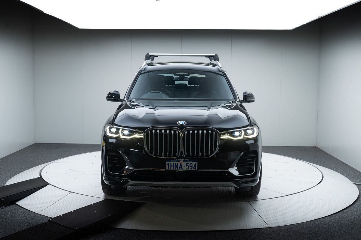 2022 BMW X7 xDrive30d G07