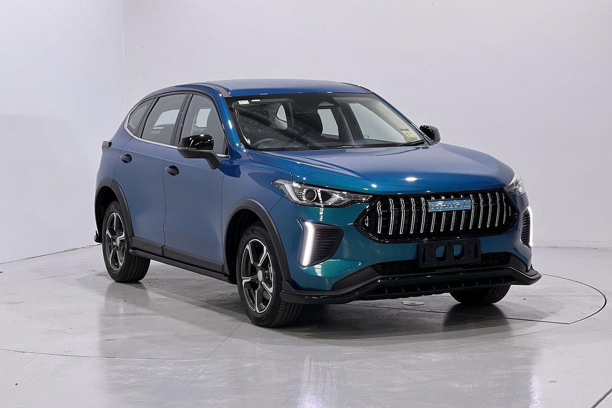 2026 GWM Haval Jolion Premium Hybrid A02