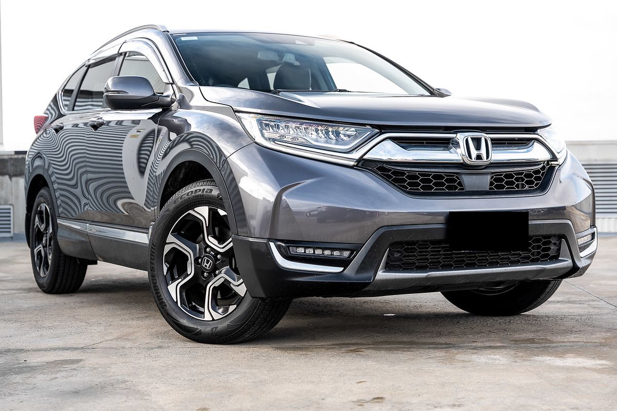 2019 Honda CR-V VTi-LX RW
