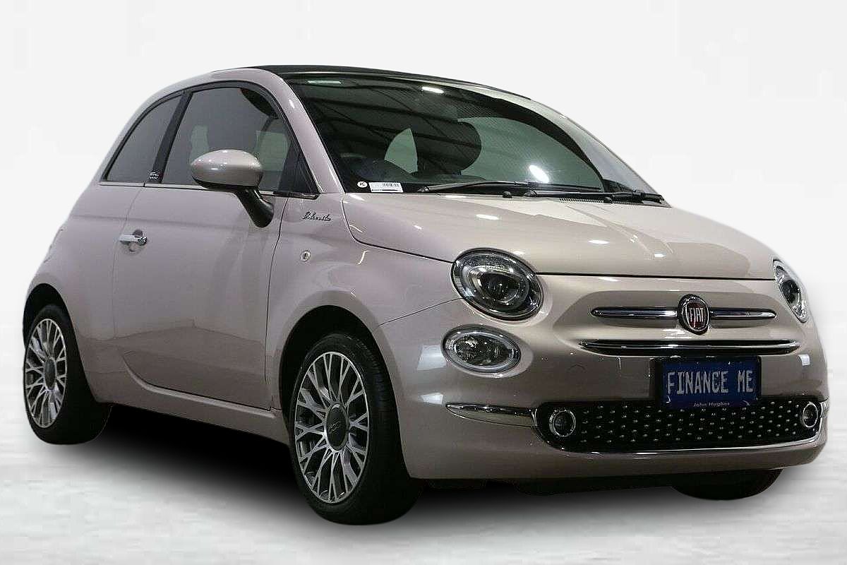 2022 Fiat 500 Dolcevita Series 9