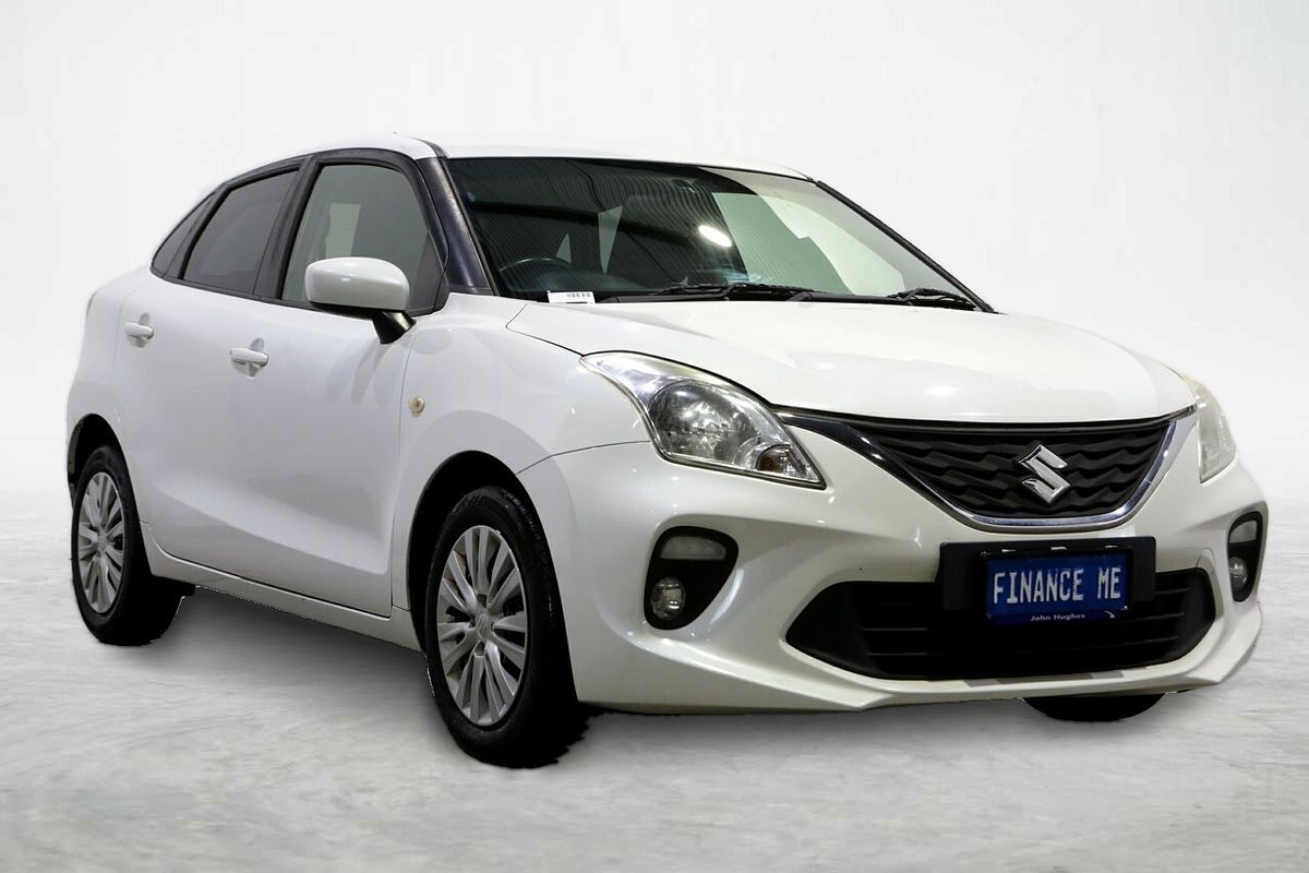 2022 Suzuki Baleno GL EW Series II