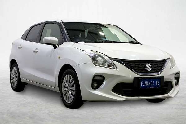 2022 Suzuki Baleno GL EW Series II