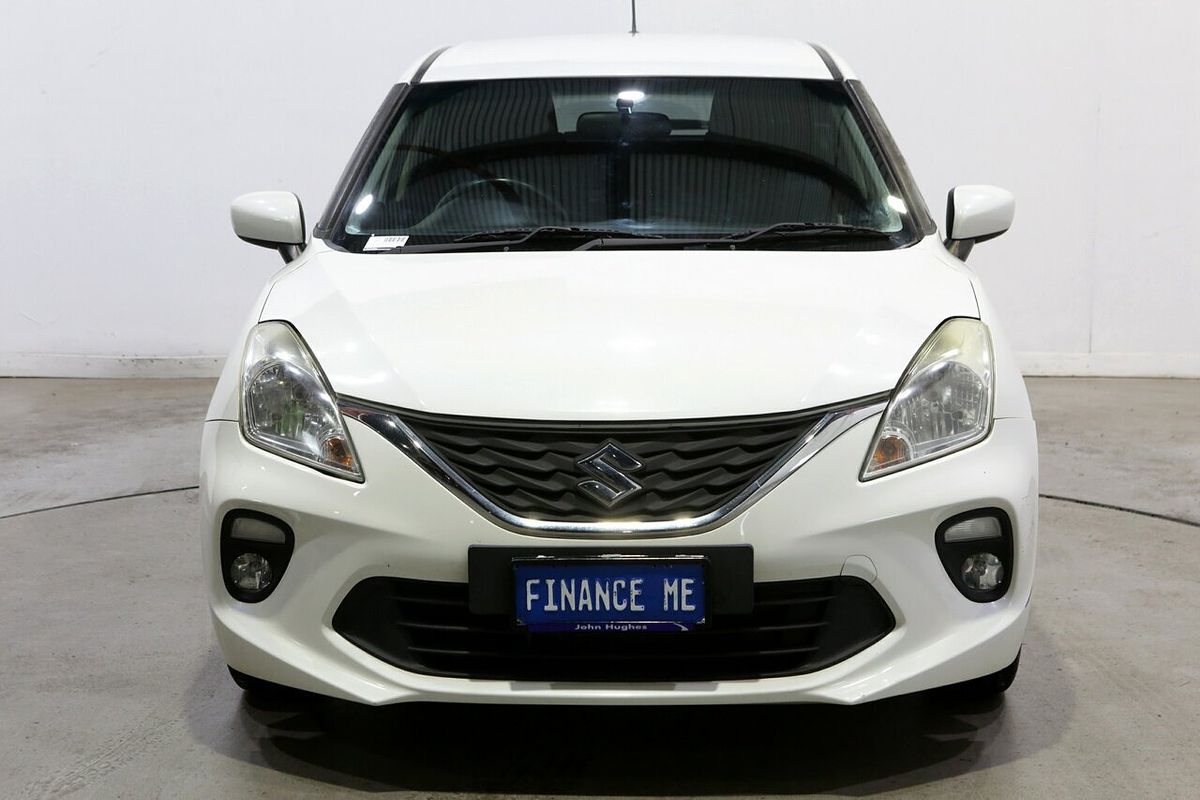 2022 Suzuki Baleno GL EW Series II