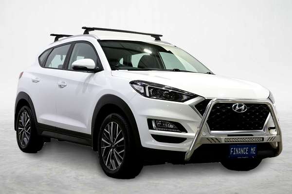 2020 Hyundai Tucson Active X TL4