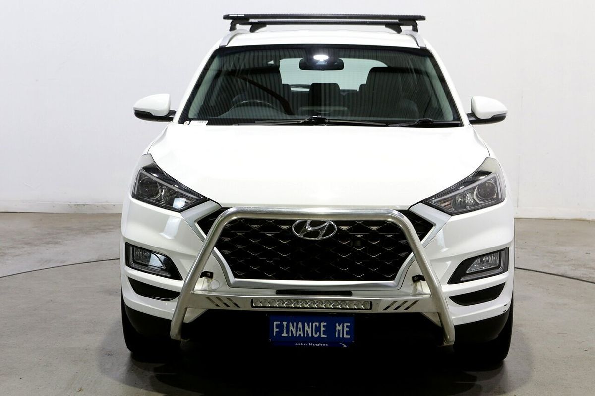 2020 Hyundai Tucson Active X TL4