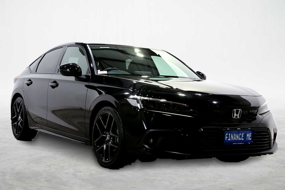 2022 Honda Civic VTi LX 11th Gen