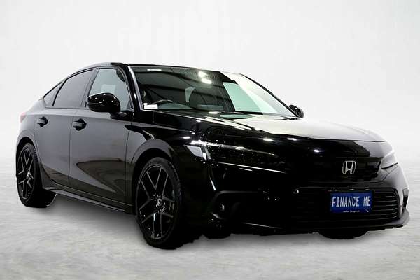2022 Honda Civic VTi LX 11th Gen