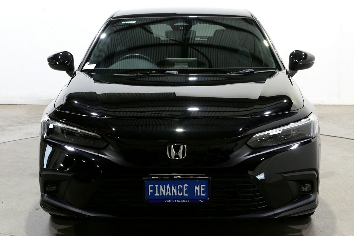 2022 Honda Civic VTi LX 11th Gen