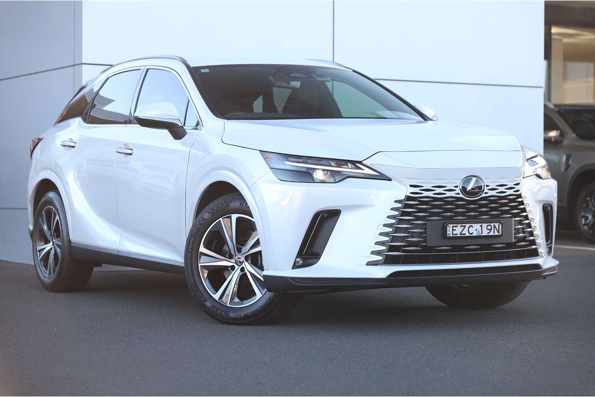 2023 Lexus RX RX350h Luxury AALH15R