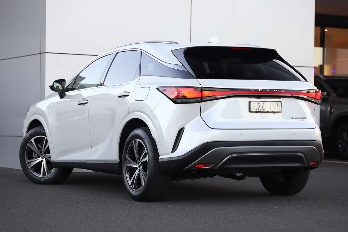 2023 Lexus RX RX350h Luxury AALH15R