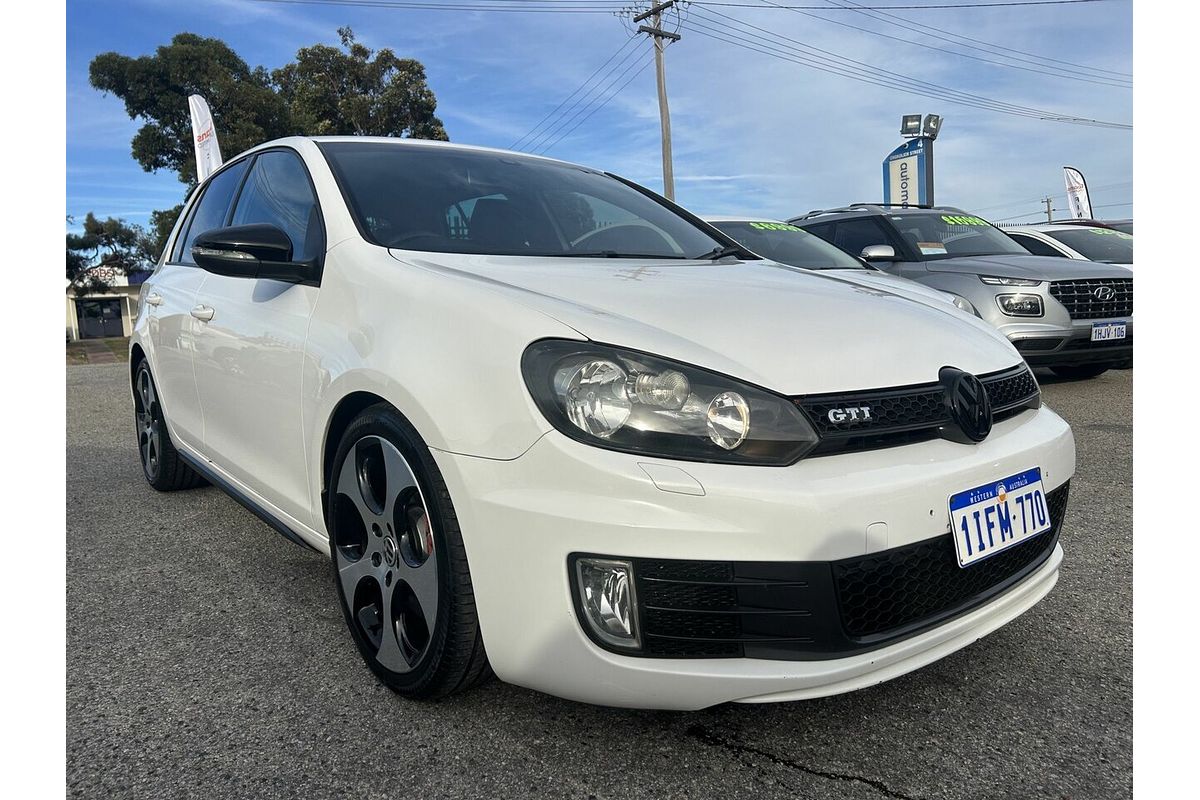 2012 Volkswagen Golf GTI VI