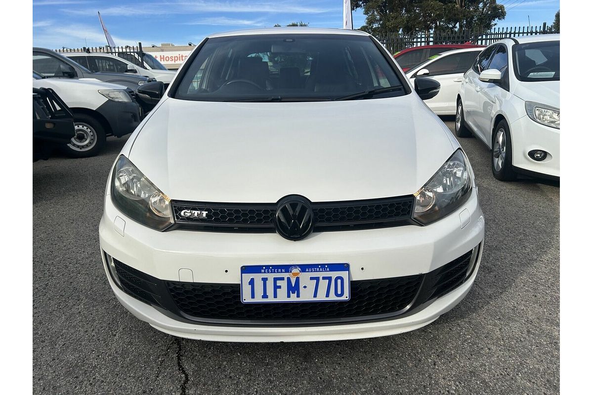 2012 Volkswagen Golf GTI VI