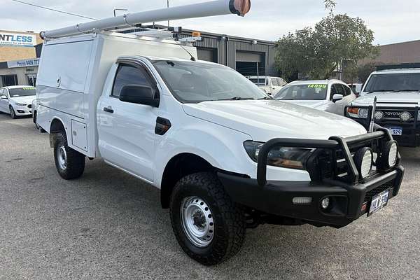2017 Ford Ranger XL PX MkII 4X4 3.2L