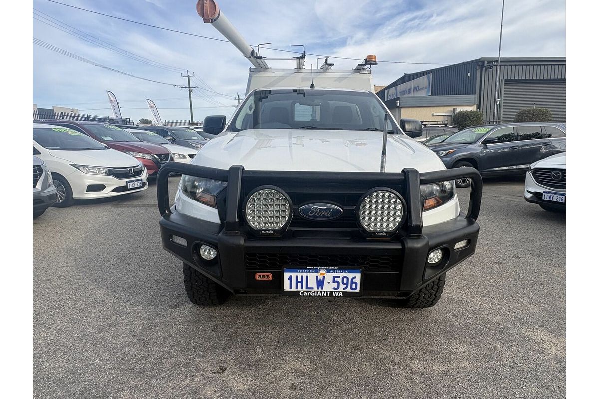 2017 Ford Ranger XL PX MkII 4X4 3.2L