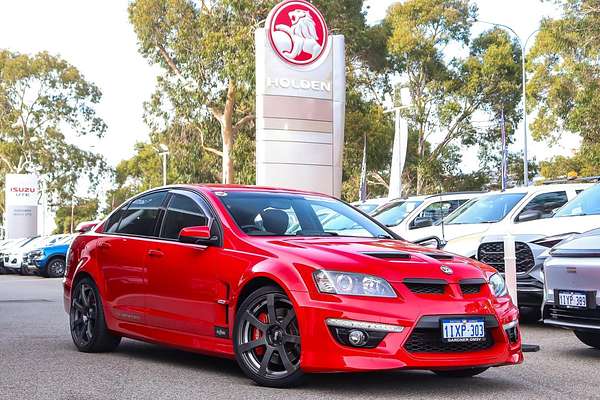 2011 Holden Special Vehicles Clubsport R8 E Series 3