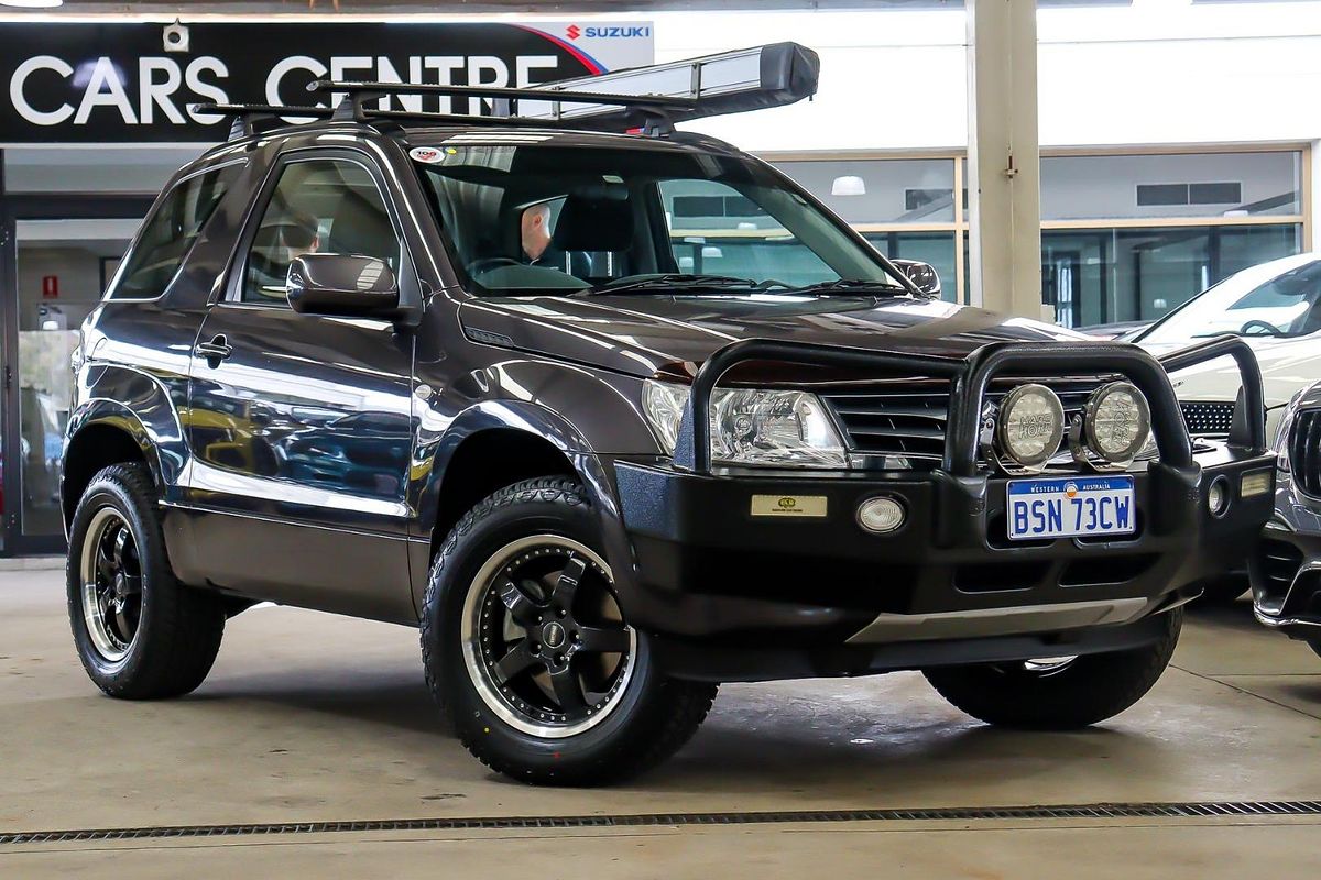 2019 Suzuki Grand Vitara Navigator JB