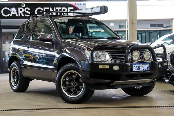 2019 Suzuki Grand Vitara Navigator JB