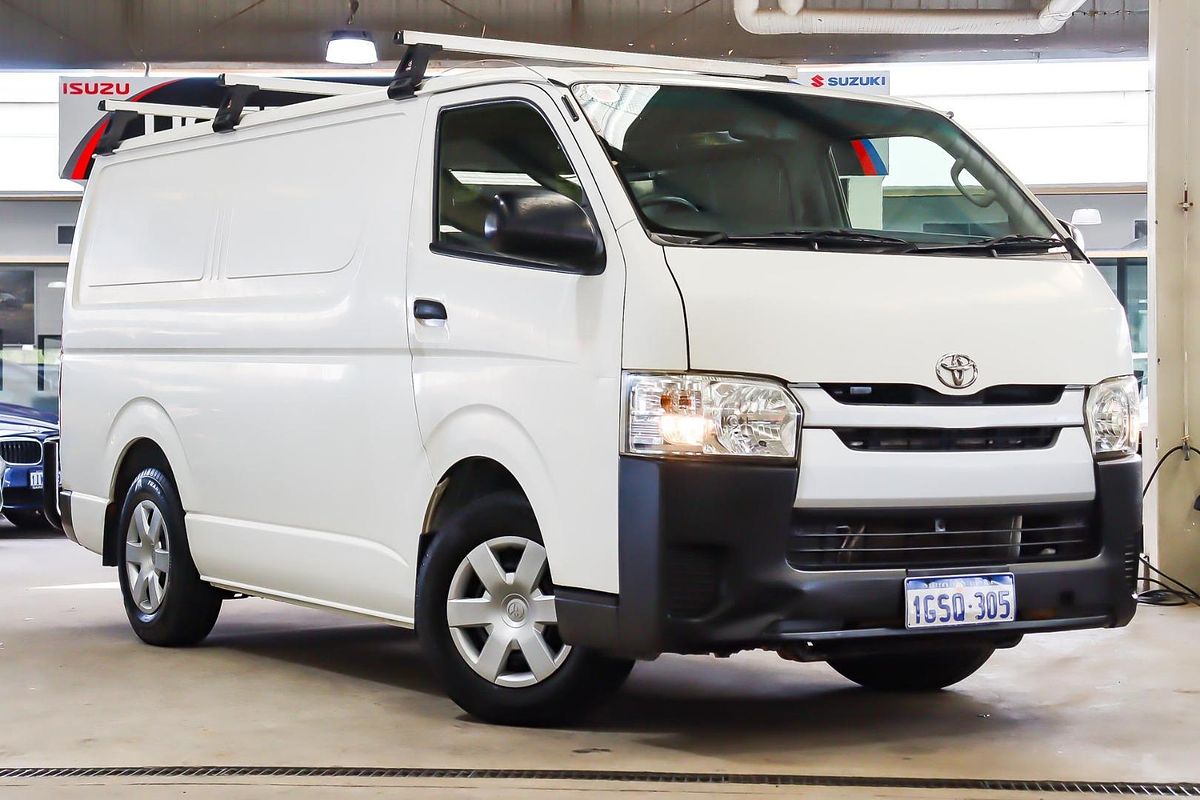 2015 Toyota Hiace KDH201R LWB
